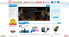 Desktop Screenshot of jungepad.com